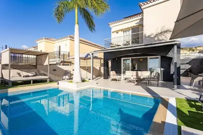 Image de Villa Vista al Mar Seaview