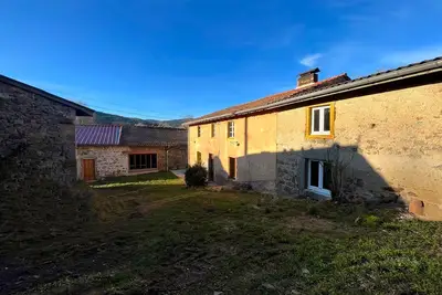 Image de —-Les Sources de Ventuel/Noiretable/Auvergne/Puy de Dôme/Haut Forez/Alt: +850m.