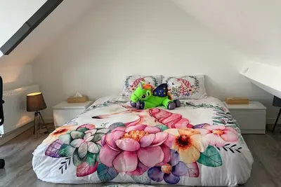 Image de Amazing Roof Top Apartment Brussels- Fantasy Land