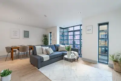 Modern Apartment in the Heart of Temple Bar area, Dublin city center