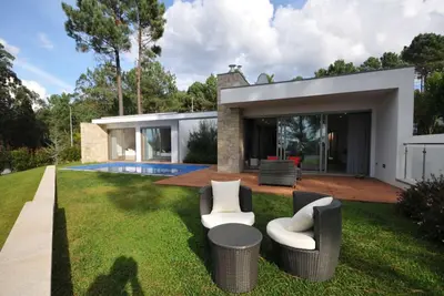 Image de Superb Caminha Villa | 5 Bedrooms | Villa Lastello | Great Sea & River Views | Private Garden