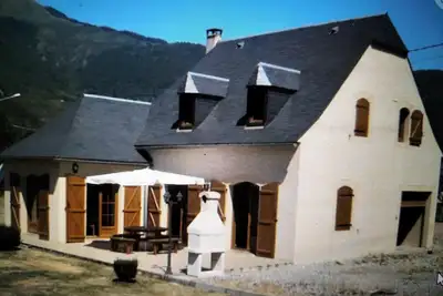 Image de Maison Cap de Laubère\nA 5 mn de Saint-Lary
