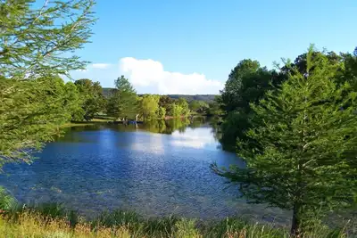 Image de Texas Hill Country Vacation Rental, 1-3 months, near Bandera on private ranch.