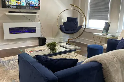 Image de Luxury Modern 1 Bed Loft With Parking