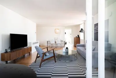 Amazing Rooftop Terrace in Downtown