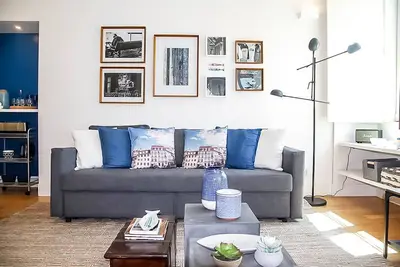 Luxury and Beautiful Apt. in Chiado