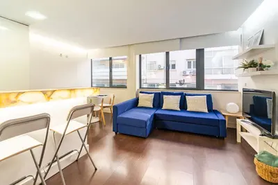 Marquês de Pombal Comfortable Apartment