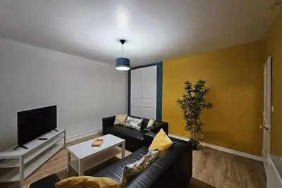 Image de Appartement Cosy T3 dans l'hyper centre! Commodités à proximités! Netflix