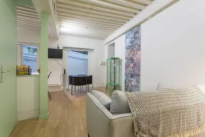 Image de Appartement de caractère ( 6 pers) -hyper centre