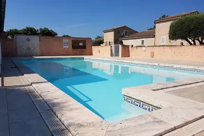 Image de Suara 5- 4 pers- piscine en résidence- proche de la plage