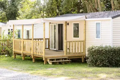Image de Mobil-Home Azalée 3 Pièces 4 Personnes