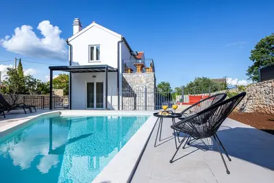 Image de Villa Angelica with heated pool (Kvarner - Lakmartin)