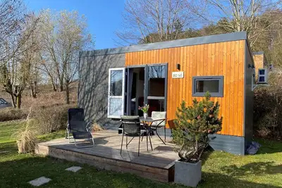 Image de Tiny Haus Waldsee Lodge by Interhome