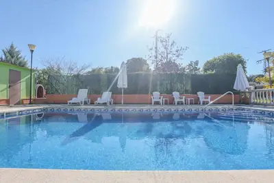 La Morada Del Yayo - Charming villa with private pool and Free Wifi