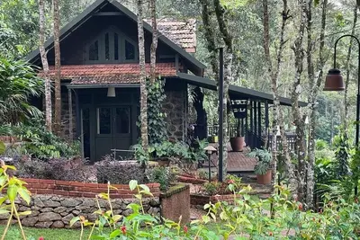 Image de Planters Foyer, Munnar