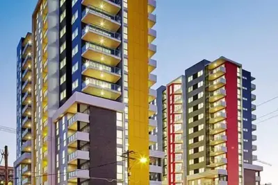 Image de 8th flr Serenity with City Views