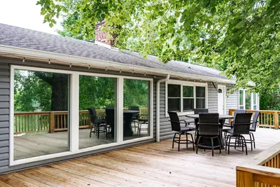 Image de Laslie lake house