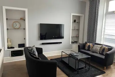 Image de Stunning 1-Bed Apartment in Aberdeen city centre