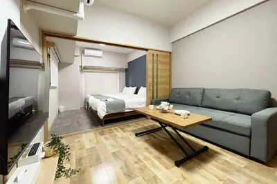 Image de Hiroshima City Apt for 6Ppl Very Good Location