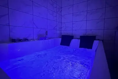 Image de Escapade Disney : jacuzzi privé