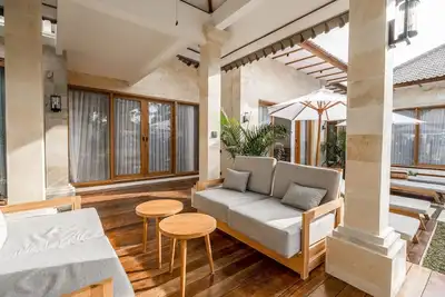 Image de Private Pool Villa Capella 3br, Ubud