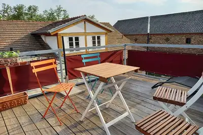 Image de Ferienwohnung Schwalbennest - Ferienwohnung