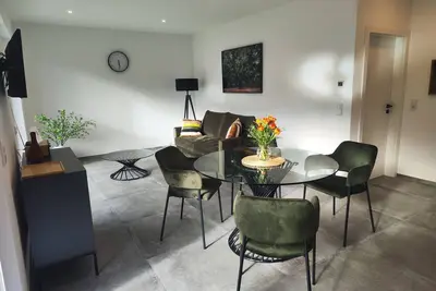 Ferienwohnung, 49 qm, Erdgeschoss, 1 Separates Schlafzimmer
