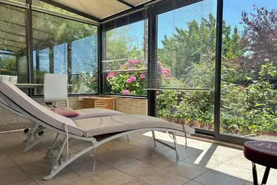 Image de La Rose des vents 2 min de Deauville 5p