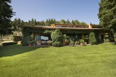 Image de Villa Calandrina - Panoramic villa with large garden in Trevignano Romano