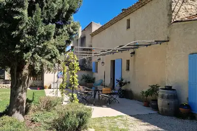 Image de Maison de Campagne au Calme avec piscine