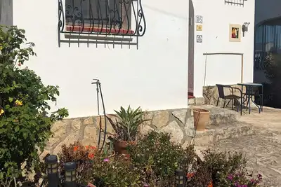 Großes Haus in Moraira mit Pool