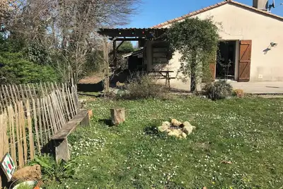Image de Maison au cœur du vignoble bordelais