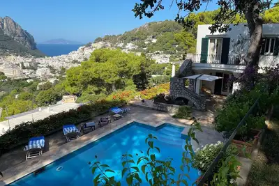 Image de Villa Tuoro - Capri