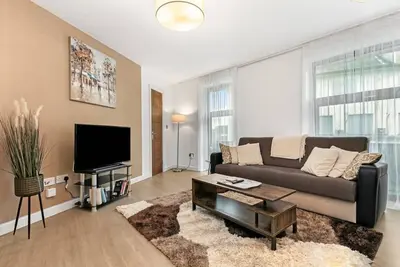 Image de Modern 1 Bedroom Apartment in Woking Town Centre