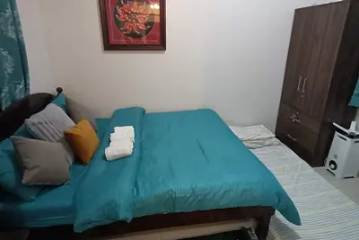 Image de Gina'S Staycation At Ama Tower Residences, Edsa With Paid Parking (Beside Poea)