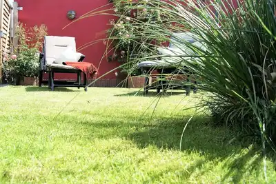 Image de Komfortable Ferienwohnung im Herzen Büsums. Familienfreundlich und mit Clubraum