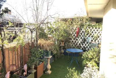 Image de Apartment sunny terrace top floor Apartement terrasse dernier étage ensoleillé