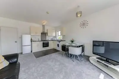 Image de Spacious One bed, Stratford, Westfields, London