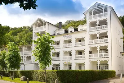 Image de Appartement de vacances Binz pour 1 - 4 personnes avec 1 chambre à coucher - Appartement de vacances