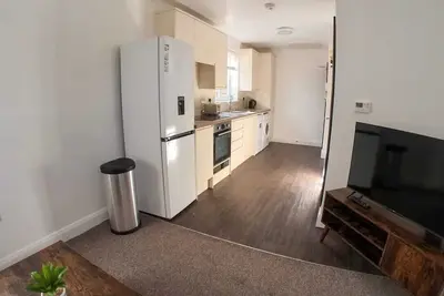 Image de Beautiful one bed apartment in Market Street