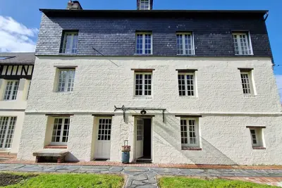 Image de Domaine de Charme Au Moulin Saint Nicol à Honfleur / Service Hôtelier et Brunch