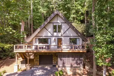 Image de Mountain Bliss at Hound Ears - 3 updated ensuites, dog run