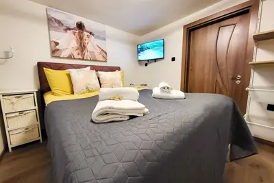 Image de Top Center Varna cozy apr 3bdr 6min from the beach
