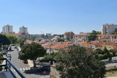 Image de Seaside family apartment between Lisbon & Cascais - walking distance to beaches