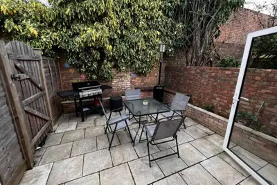 Image de Central flat in Market Street- Gf