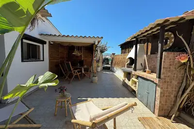 Image de Casita Louise à 200 m plage de sable