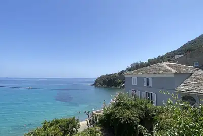 Image de Maison en bord de mer Corse Lavasina