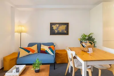 Image de Cosy Remodeled apartment in the City center.