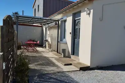 Image de Gîte La Hutière Près D'ancenis et de la Loire à Vélo