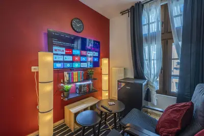 Image de Prime Duplex Suite in Brussels Central